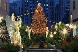 Christmas dinner at NYC